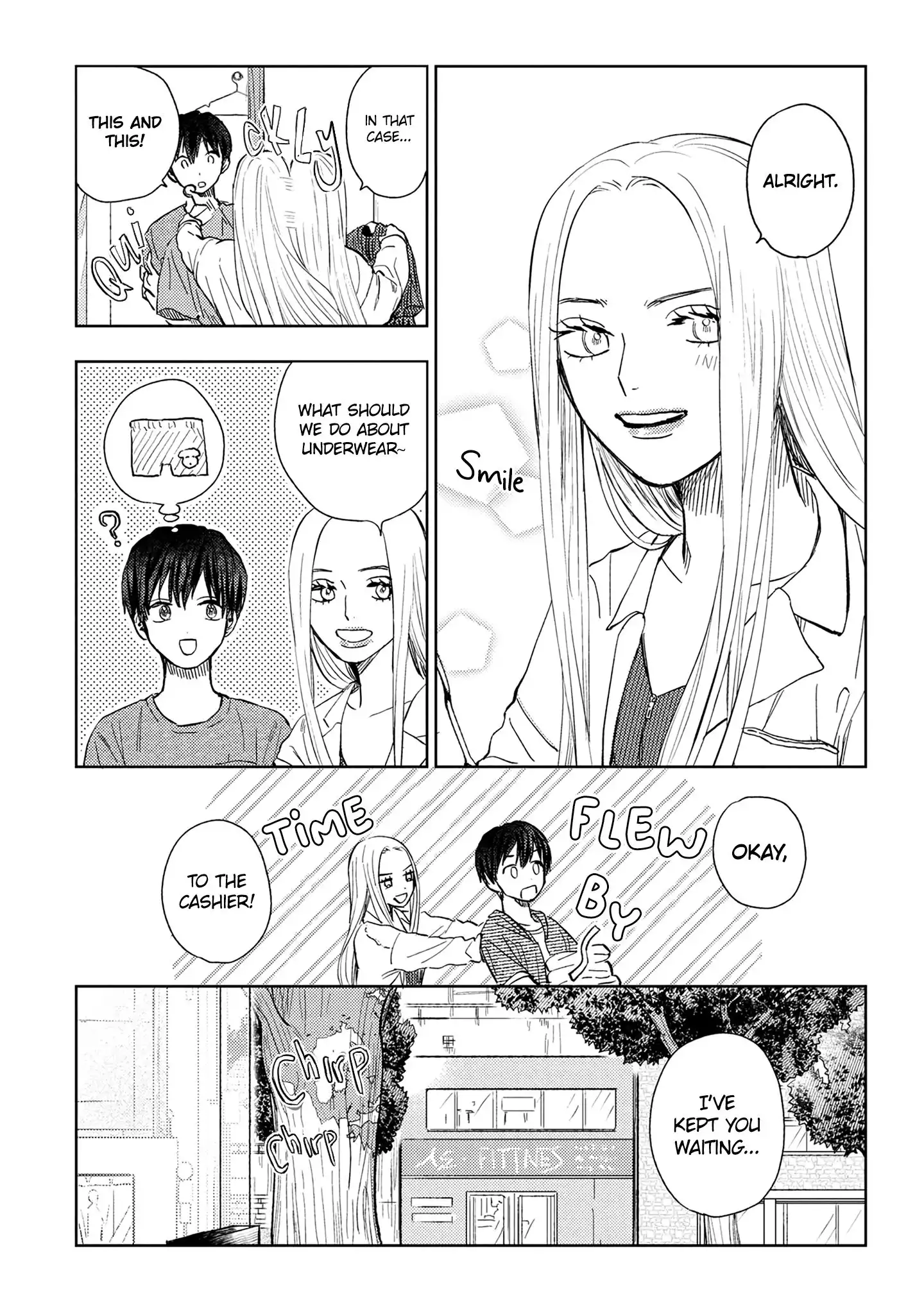 I Love You, Miki! Chapter 9 7